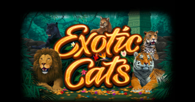 Exotic Cats — รีวิวเกมสล็อต Exotic Cats — รีวิวเกมสล็อต