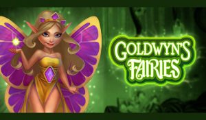 Goldwyn's Fairies slot game Happyluke