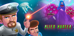 Alien Hunter slot game Happyluke