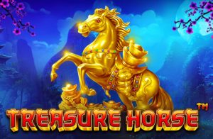 treasure horse slot game Happyluke