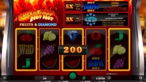 Super Fast Hot Hot by iSoftBet: Game Review and Bonus Features