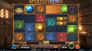 perfect gems slot game review