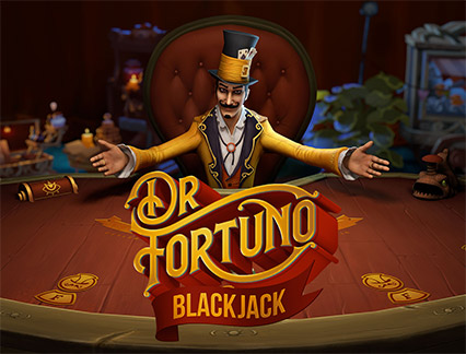 dr fortuno blackjack slot game Happyluke